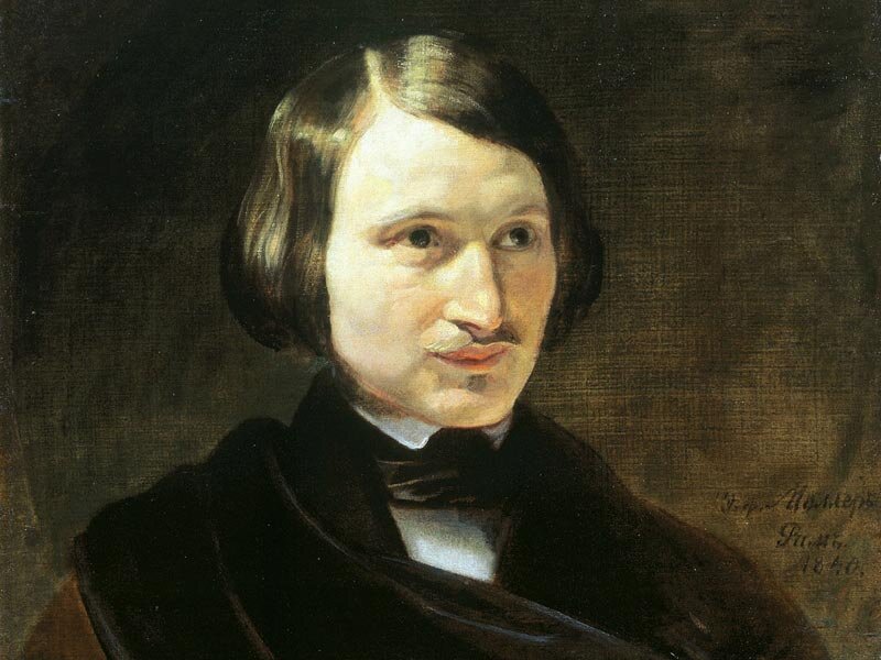 Николай Гоголь - один из самых загадочных писателей в русской литературе.