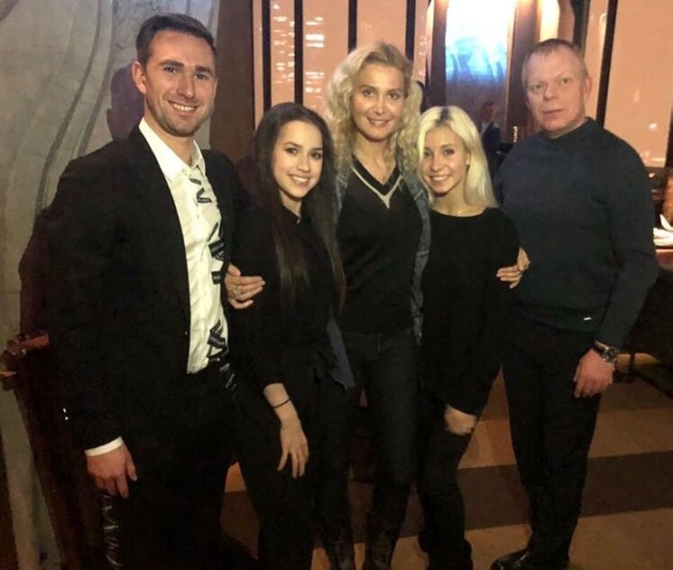 Фото: https://www.instagram.com/tutberidze.eteri/