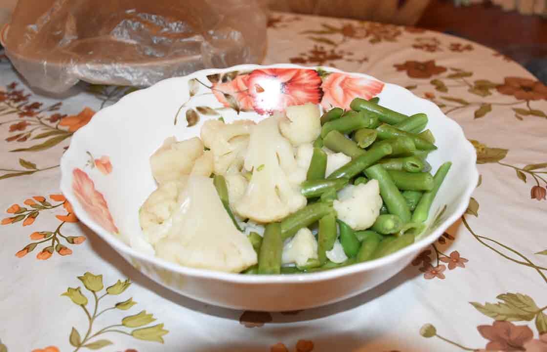 Сколько варить цветную капусту альденте. Ракушки отварим до состояния альденте.