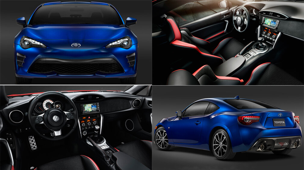 Toyota GT86 получит продолжение в новой генерации