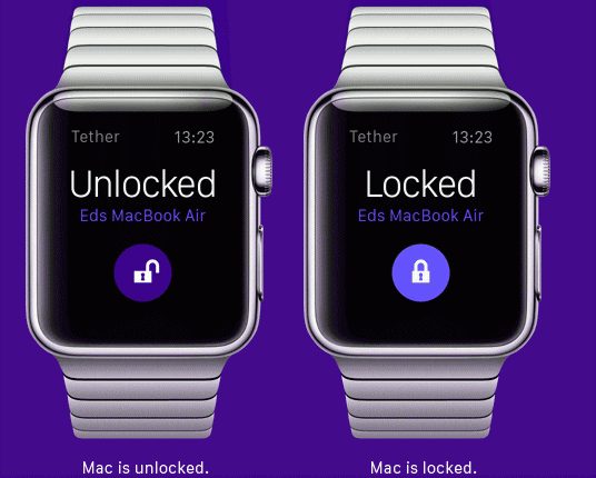 Почему происходит блокировка Apple Watch