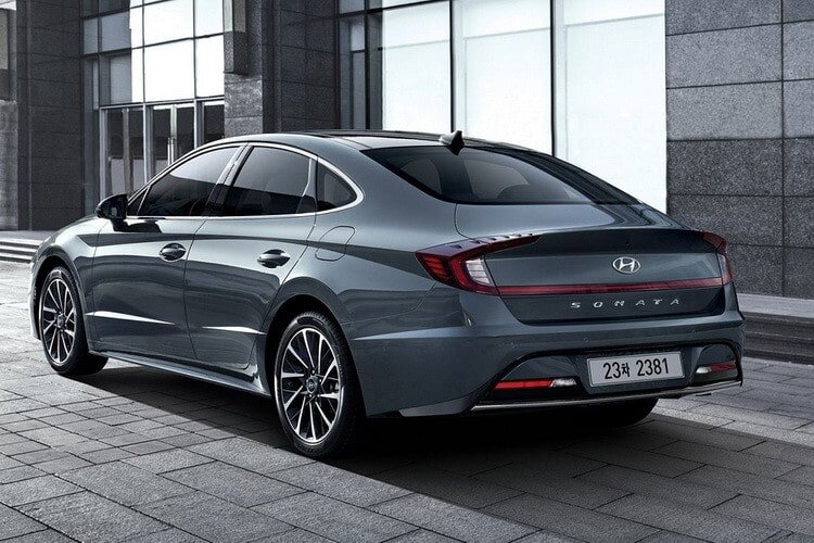 Hyundai Sonata 