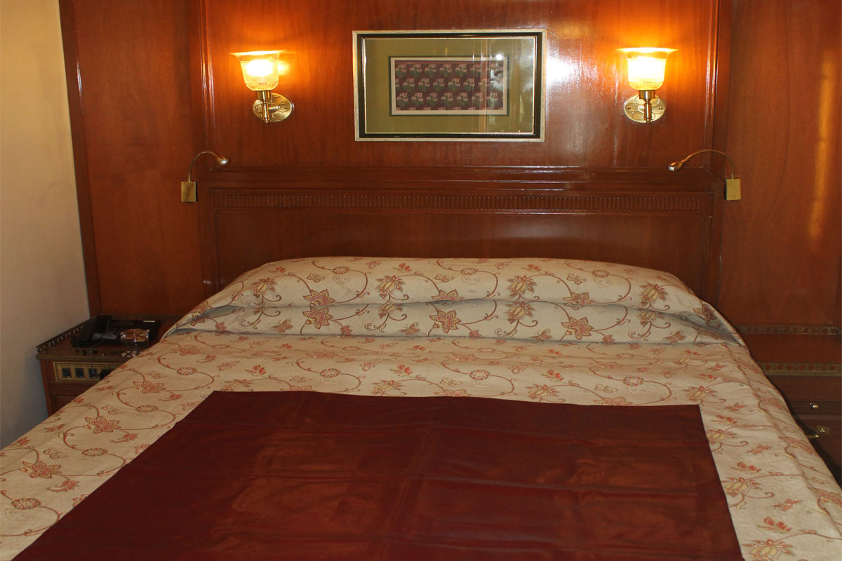 Фото с сайта maharajas-express.ru