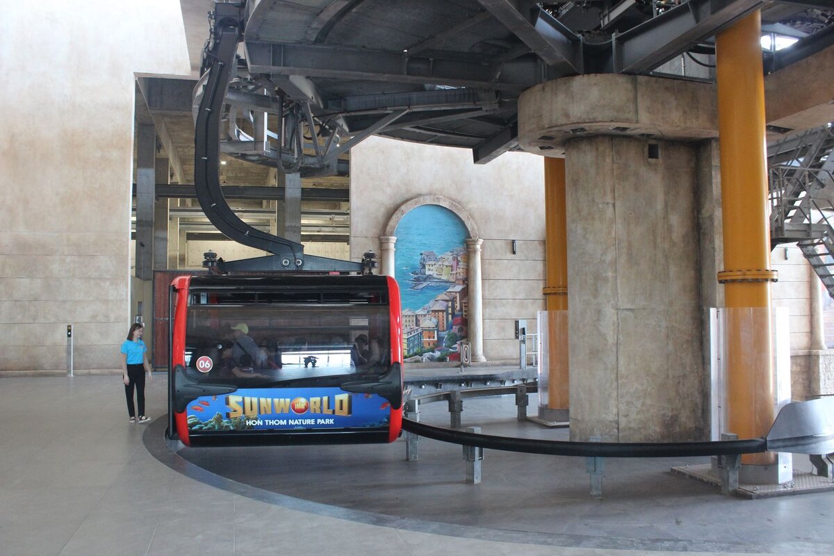 Кабинка на 30 человек 