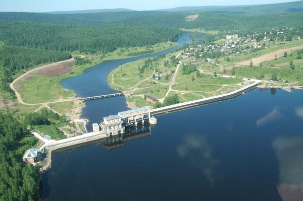 Широ́ковская ГЭС — гидроэлектростанция на реке Косьве в Губахинском районе Пермского края, у посёлка Широковского.