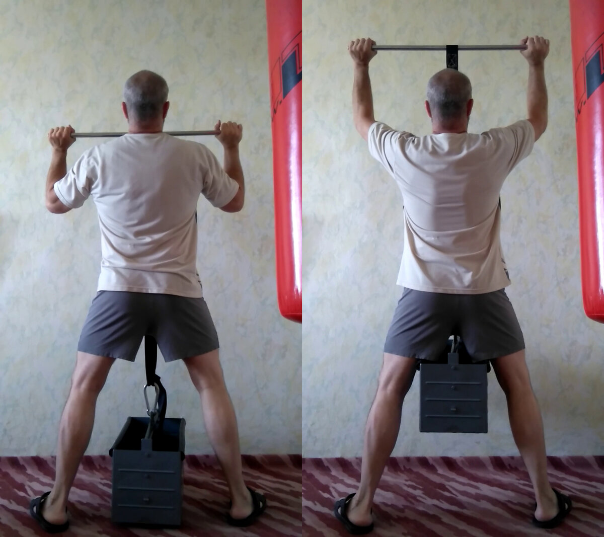 Офицерский жим