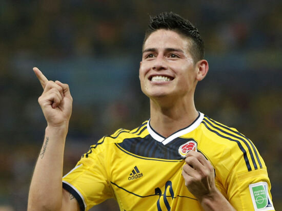 James Rodriguez