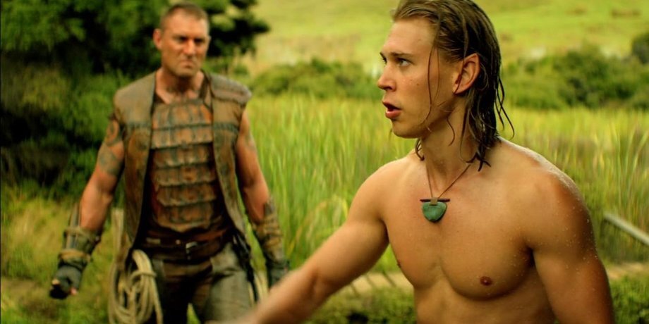 Кадр из телесериала «Хроники Шаннары». Фото: Farah Films