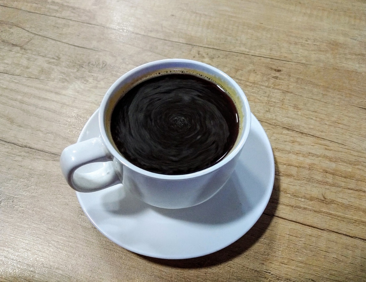 чашечка Американо