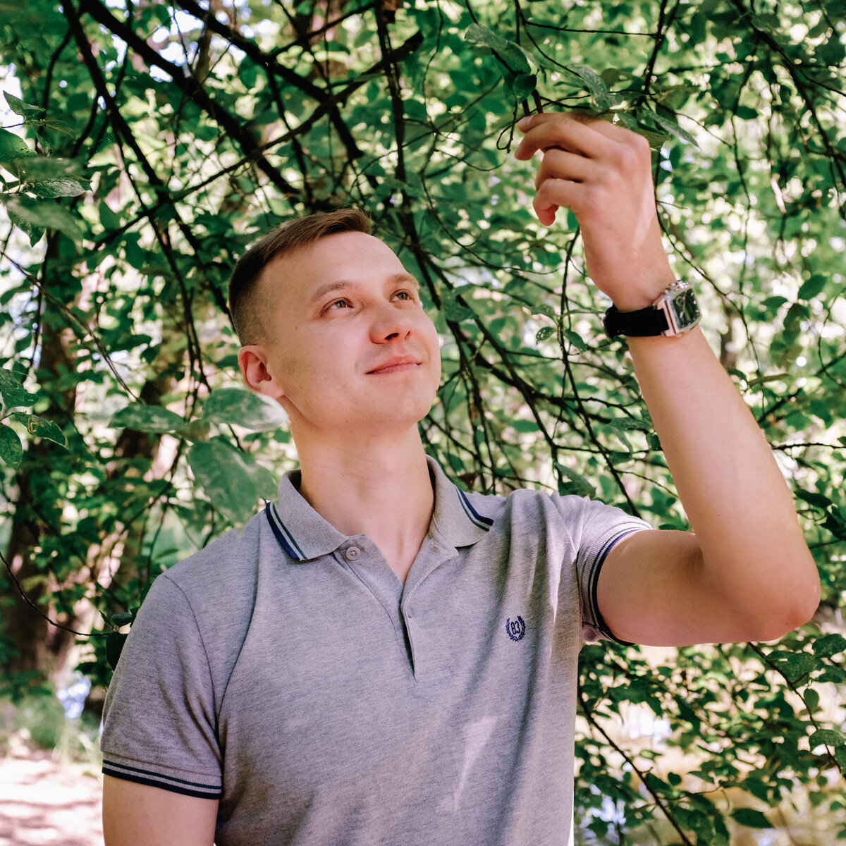 Психолог и психотерапевт Виталий Бамбур