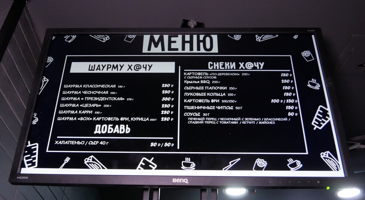 Открытие шаурмы бизнес план в таблицах с нуля
