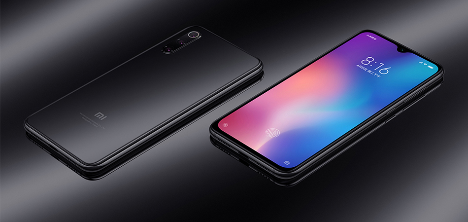Внешний вид Xiaomi Mi 9 SE
