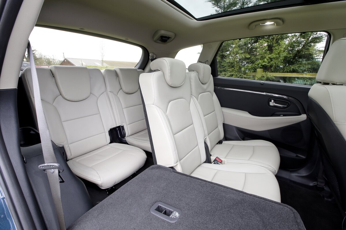 Kia Carens. Иллюстрация с сервиса Яндекс Картинки.