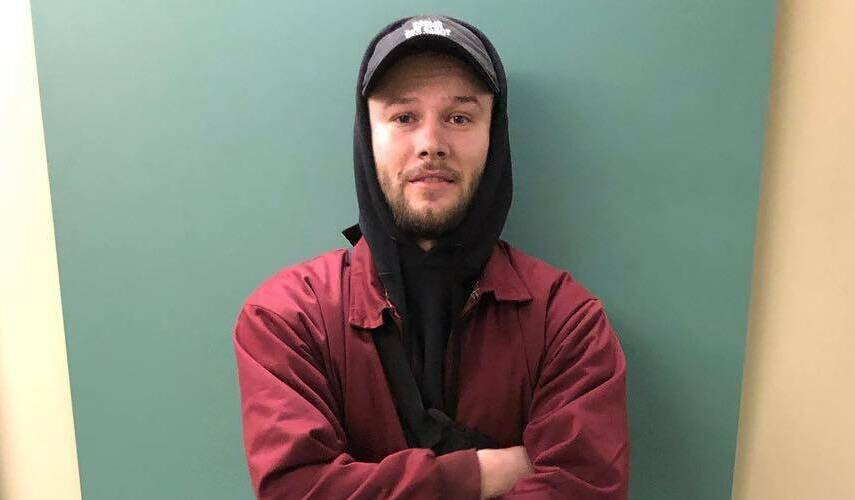 Макс Корж 
Фото: Instagram