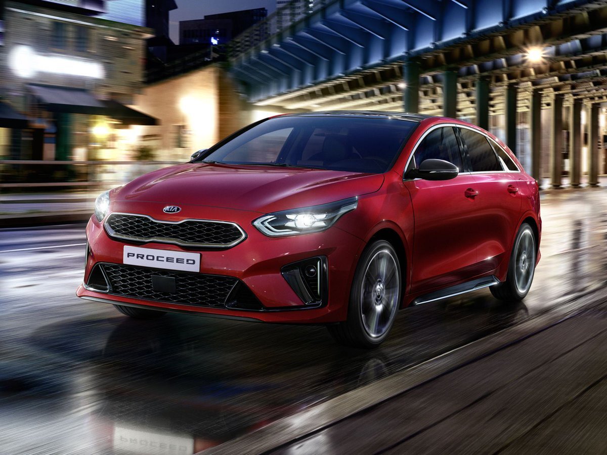 KIA Proceed 2019. Почему следует купить ее, а не Sportage. | Автодекс | Дзен