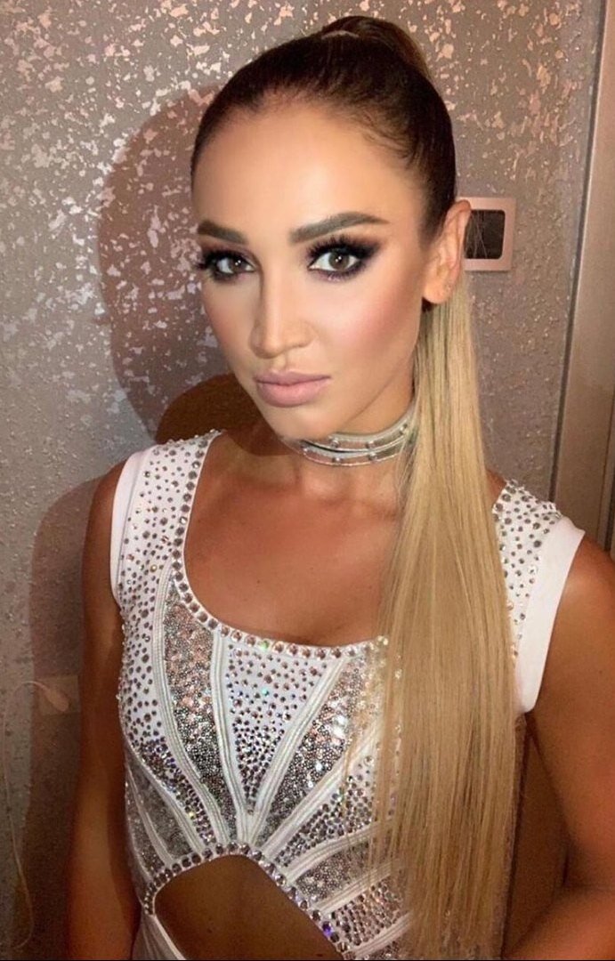 Ольга Бузова входит в топ звёзд Инстаграмма. Фото из архива.