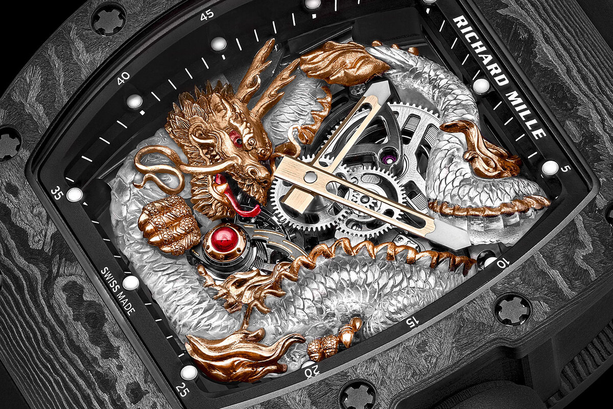 Richard mille rm 57 new arrivals