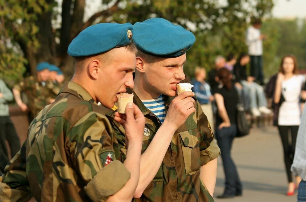 Фото солдата своими