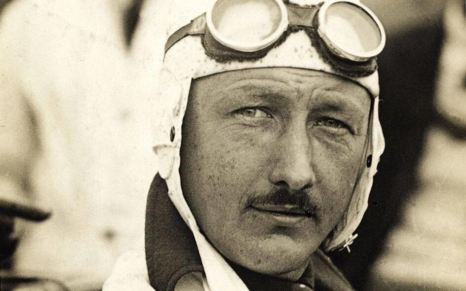 Генри «Тим» Биркин / Фото из открытых источников