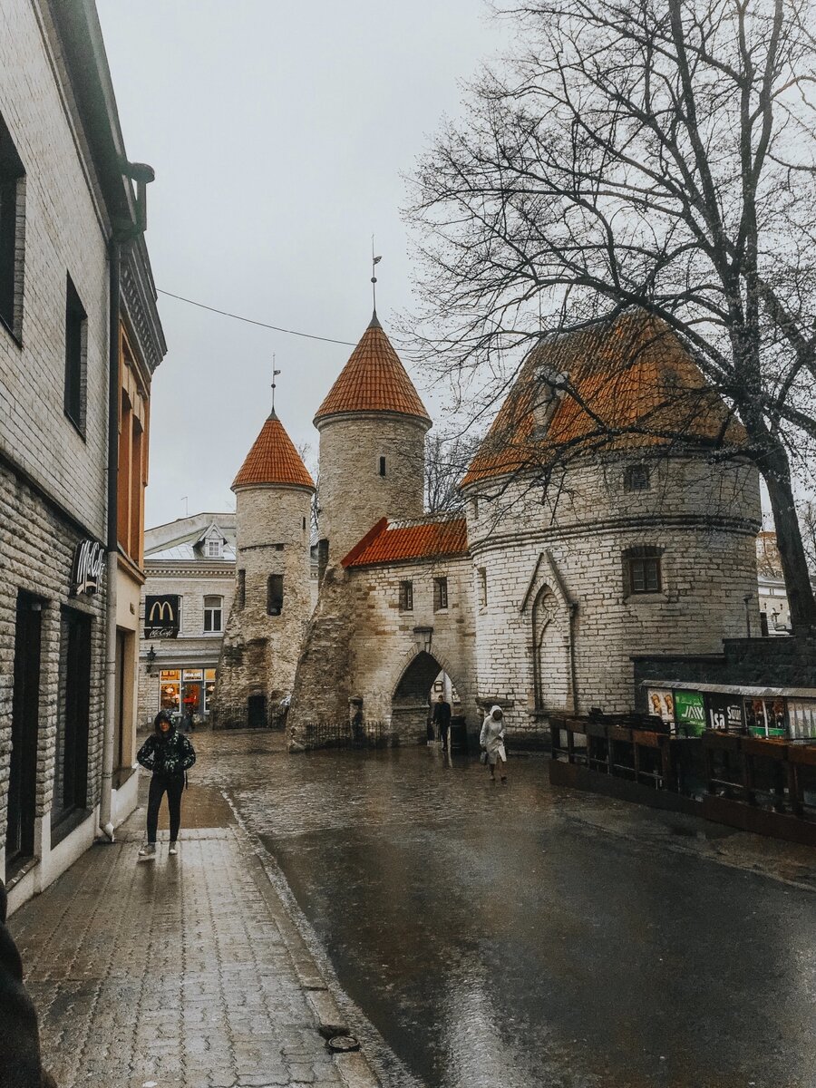 Таллин. Эстония
