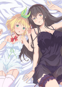 Обложка аниме