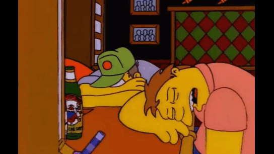 Фрагмент сериала Симпсоны, s08e10