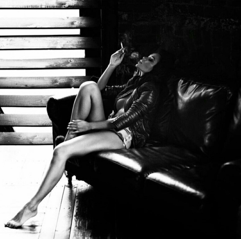 Каждый мужчина о чем то мечтает...