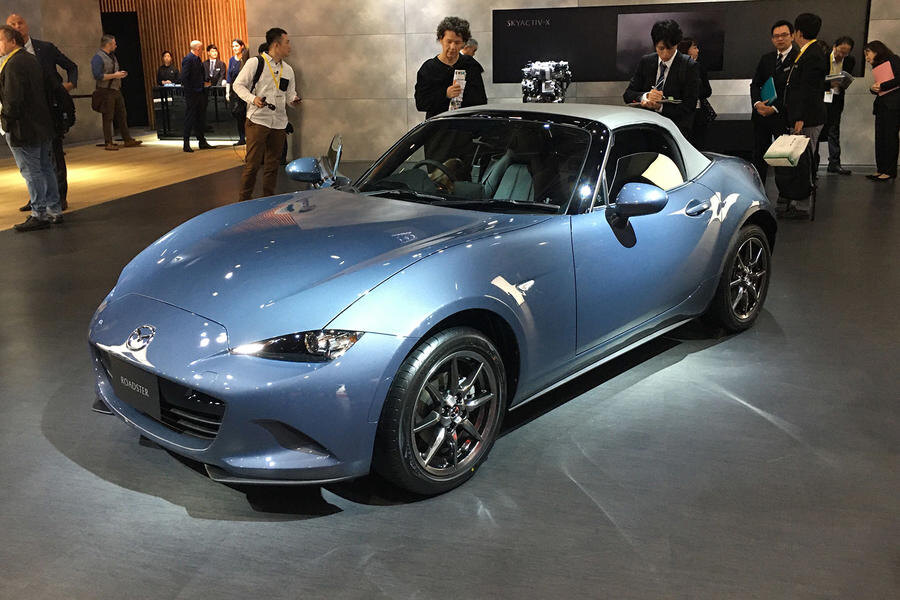 Mazda MX-5 Concept