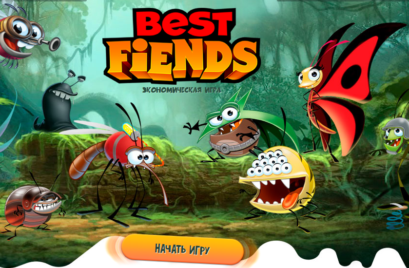 best-fiends, обзор, отзывы