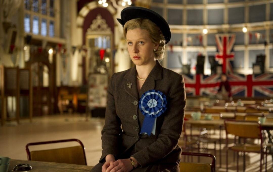 Кадр из фильма "Железная леди"