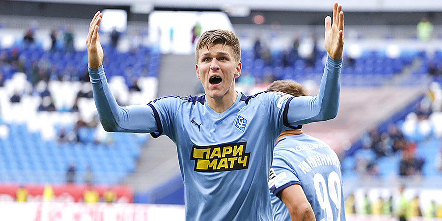 Александр Соболев