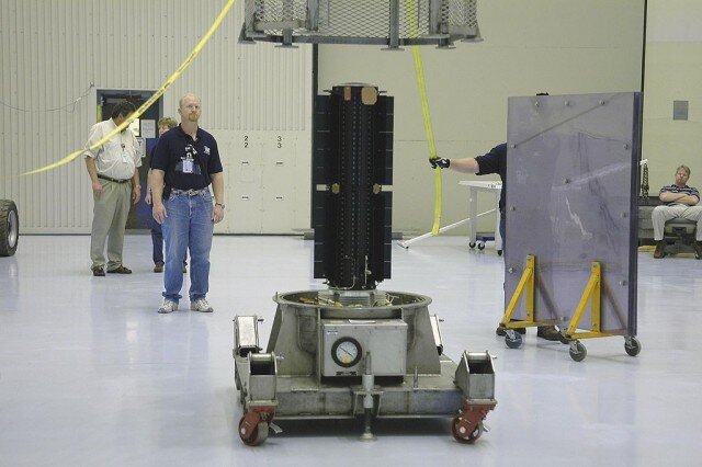 РИТЭГ космического аппарата «New Horizons»