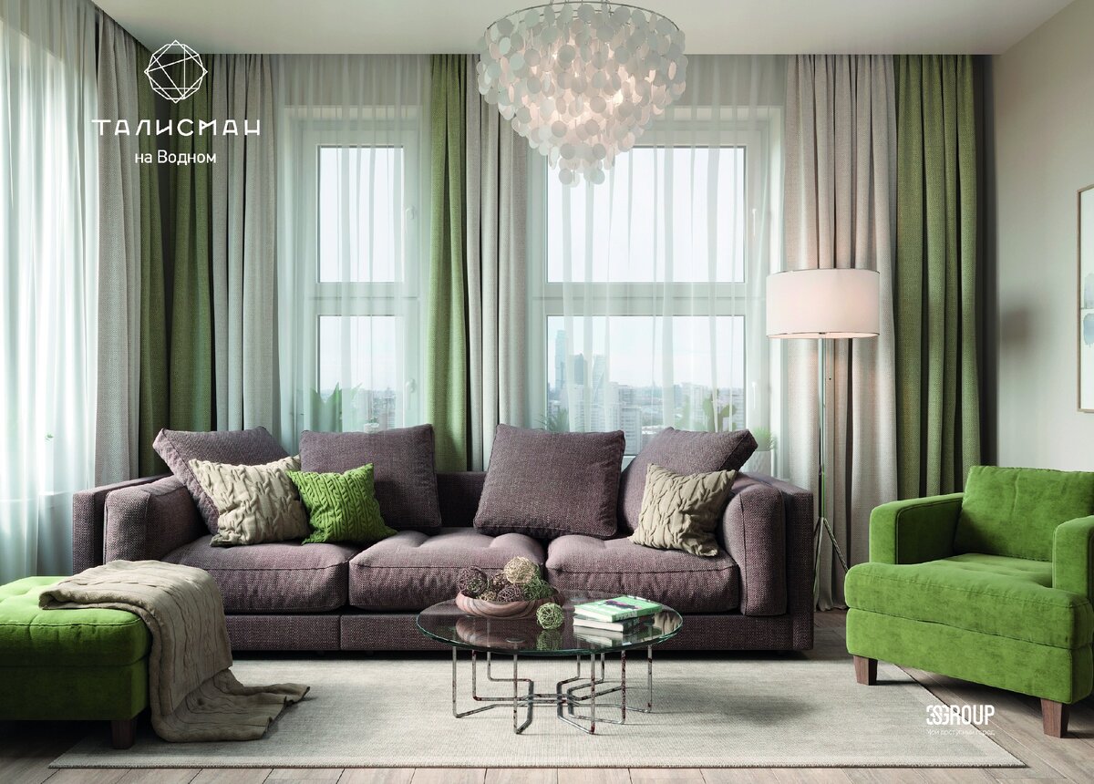 ЖК "Талисман"