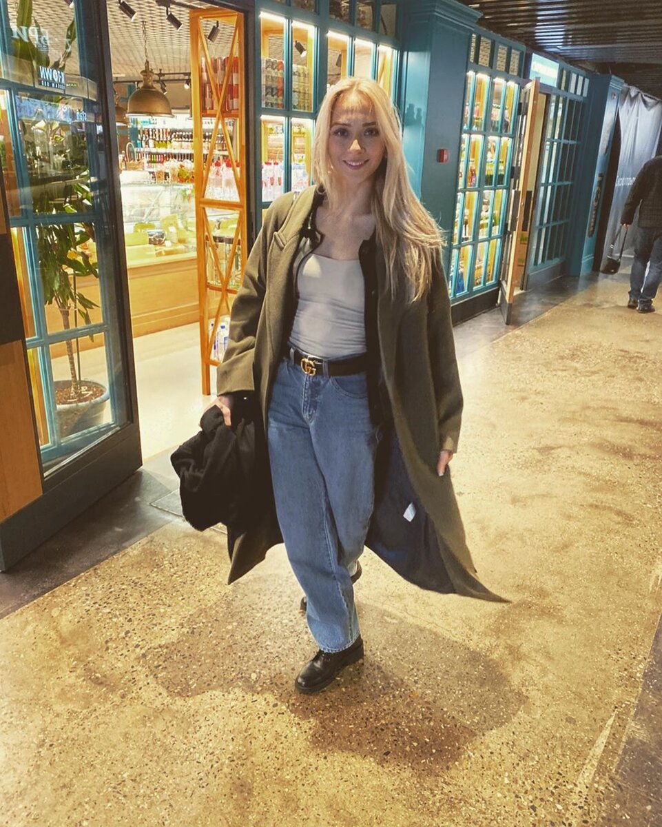 Потрясающая улыбка