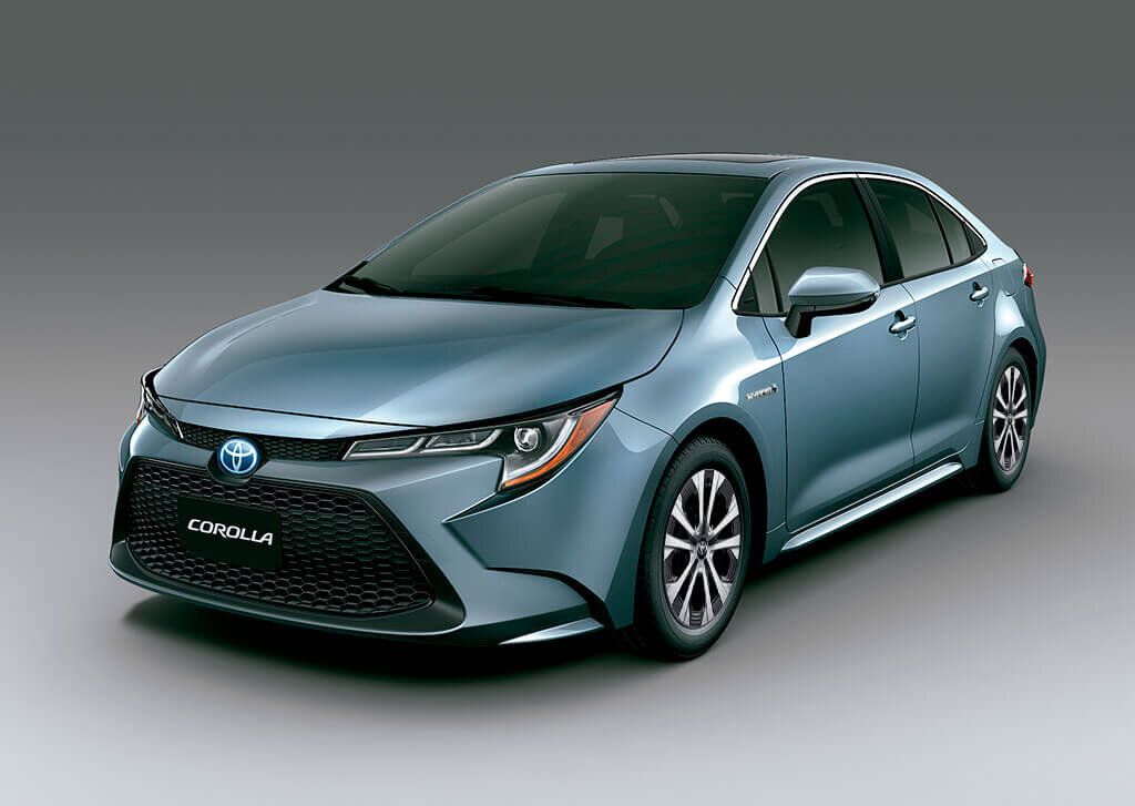 Toyota corolla 2020