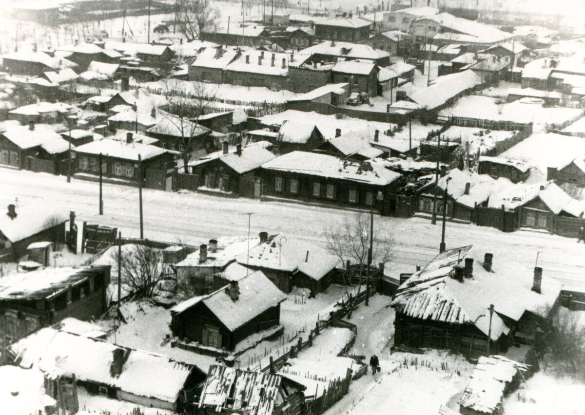 челябинск 1970 год фото