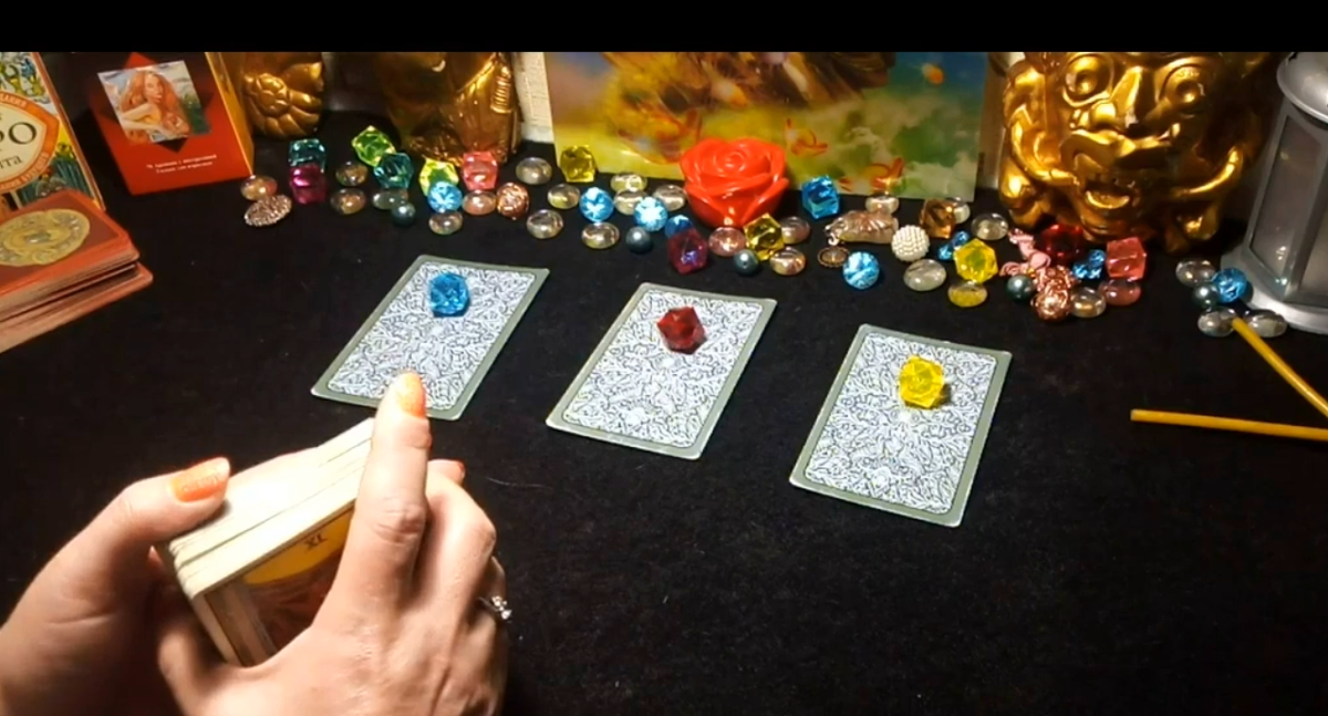 Источник:  youtube канал AziraTaro