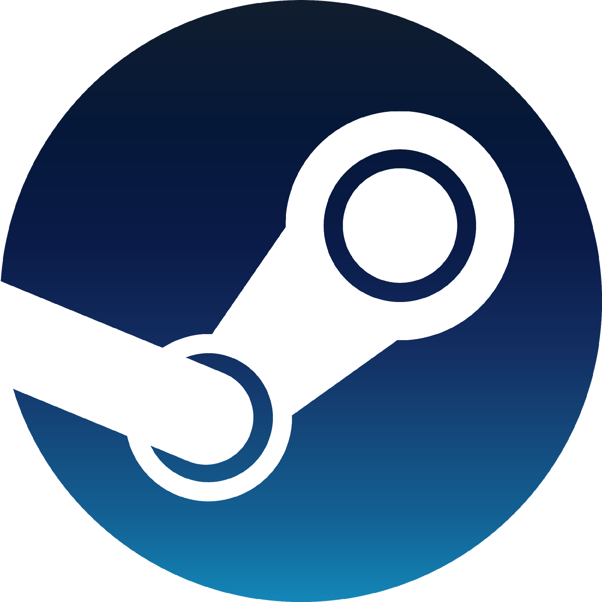 Логотип Steam