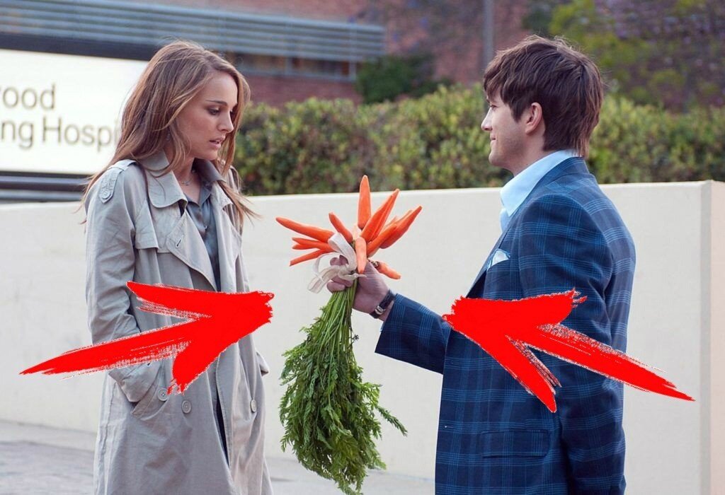 Источник: кадр из фильма «Больше, чем секс»