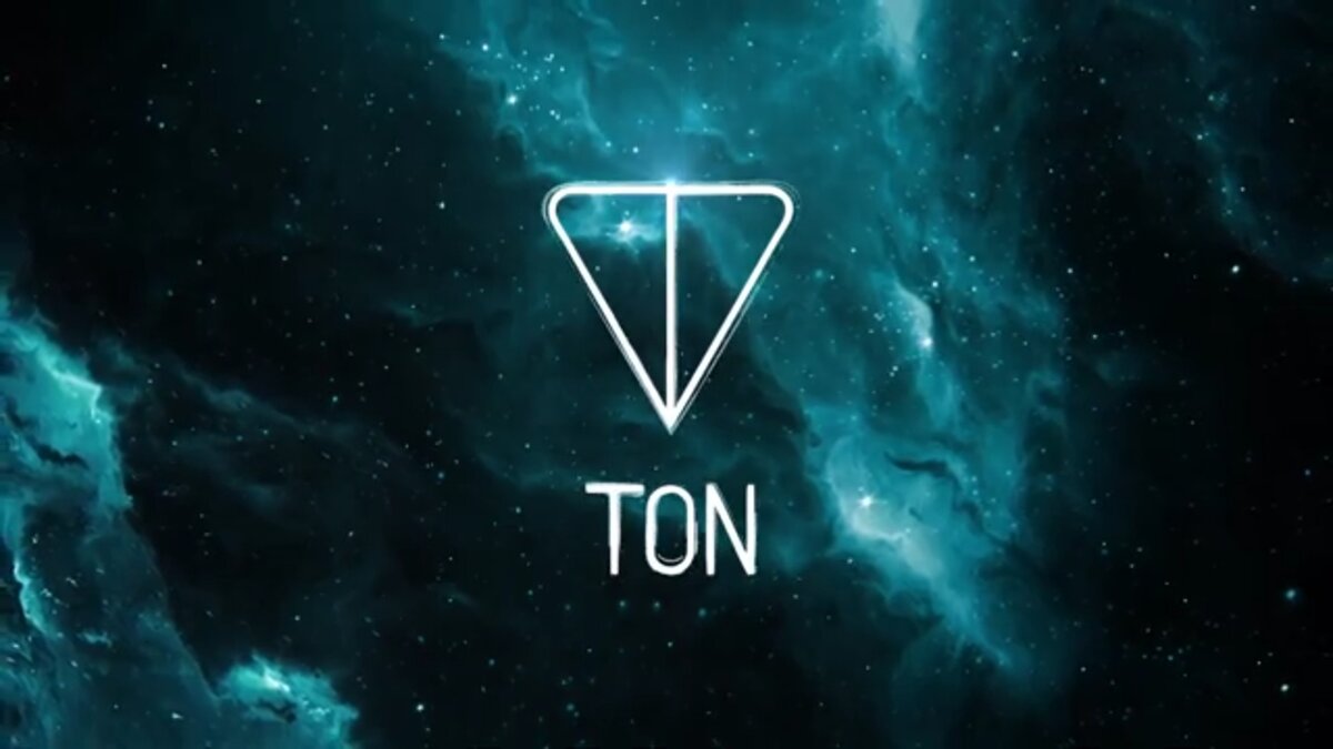 Снимок экрана с презентации пректа TON Павла Дурова