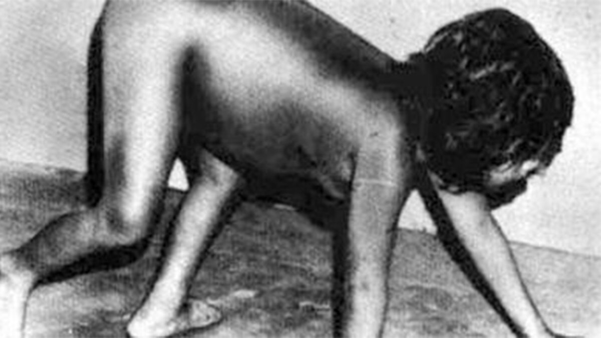 Ребенок - Маугли; http://izvestia.kharkov.ua/on-line/20/1210383.html