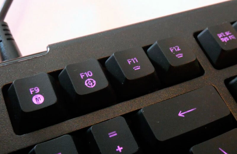 Как разобрать клавиатуру razer Razer Cynosa Lite Купить клавиатуру в Москве