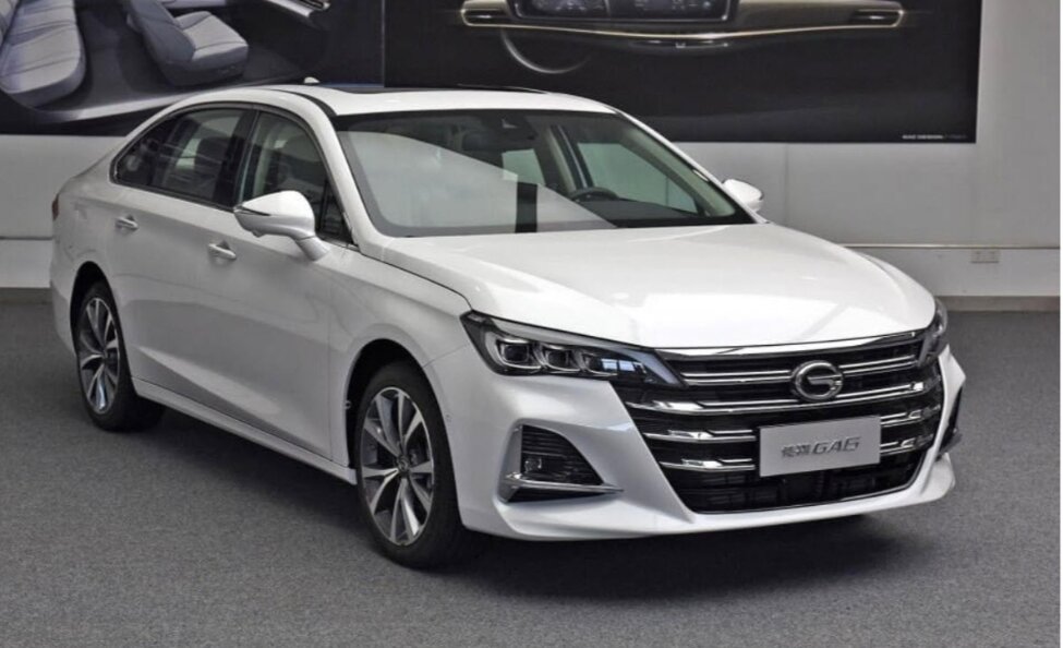 Gac gs6