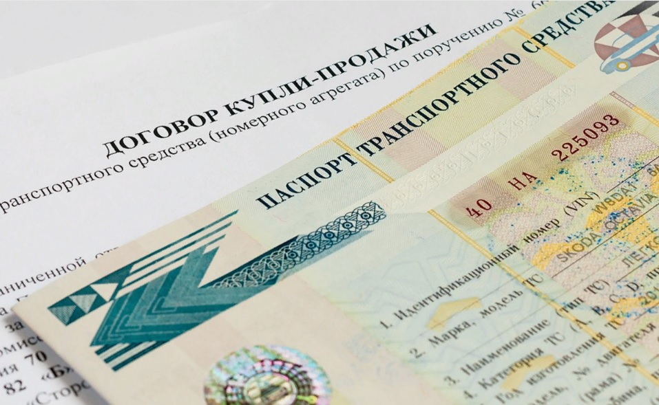 Узнали, на что заменят бумажные ПТС в России с 1 ноября 2020 года.