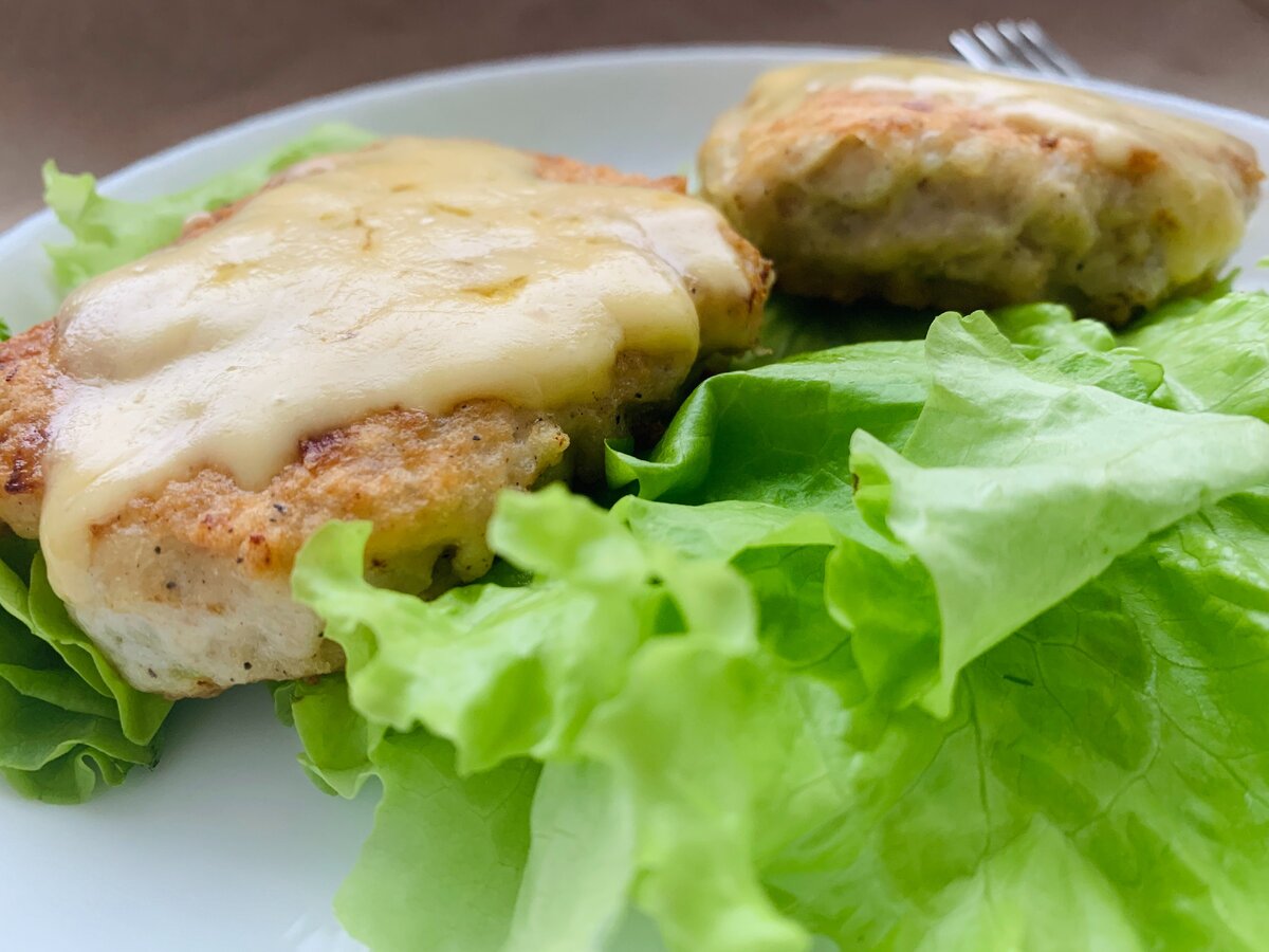 куриные котлеты 