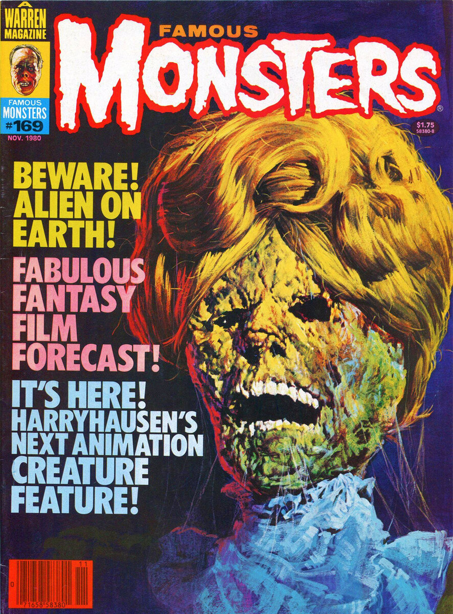 Famous monsters