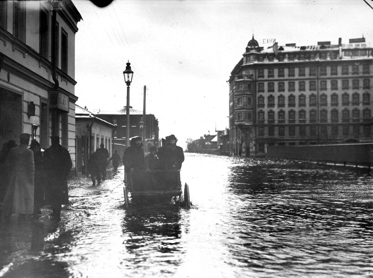 Фотографии старого петербурга