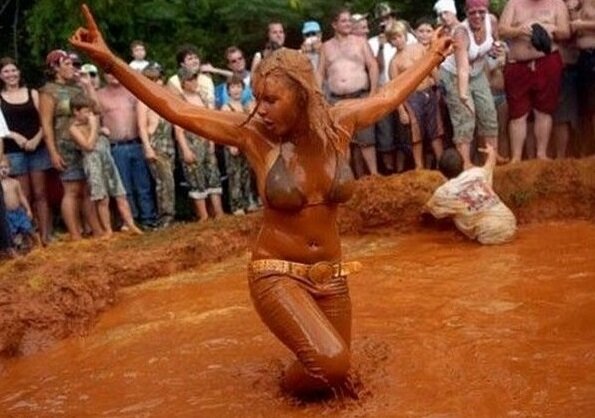 Летние игры деревенщины в США