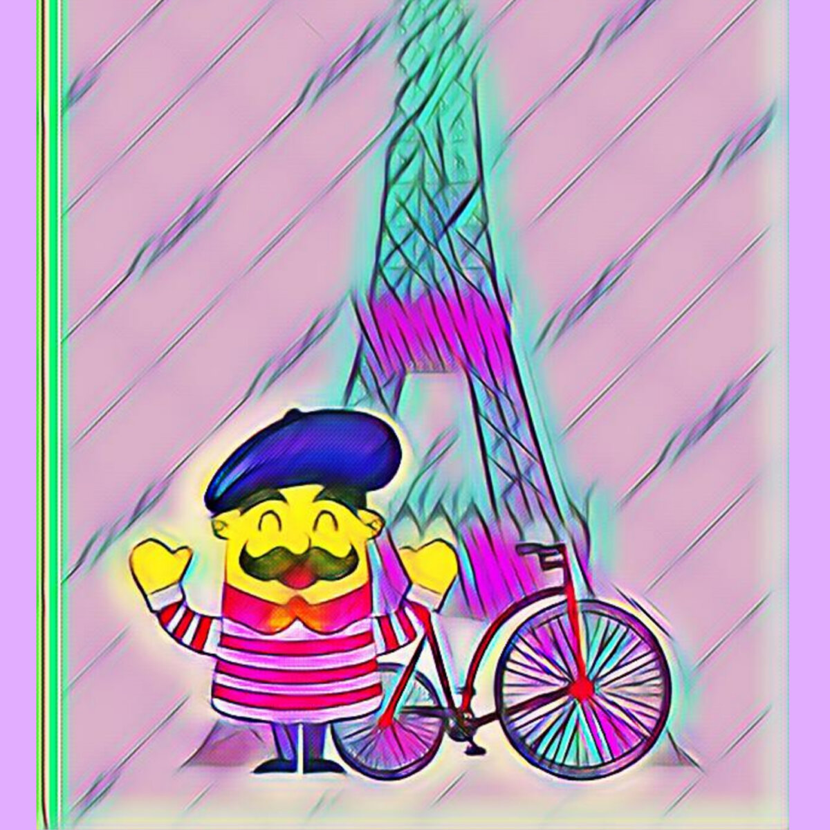 Француз в России и он же во Франции - два разных француза! 