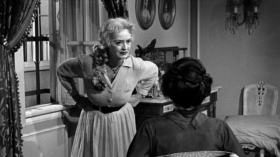 "Что случилось с Бэби Джейн?" 1962 г. - культовый психологический ...